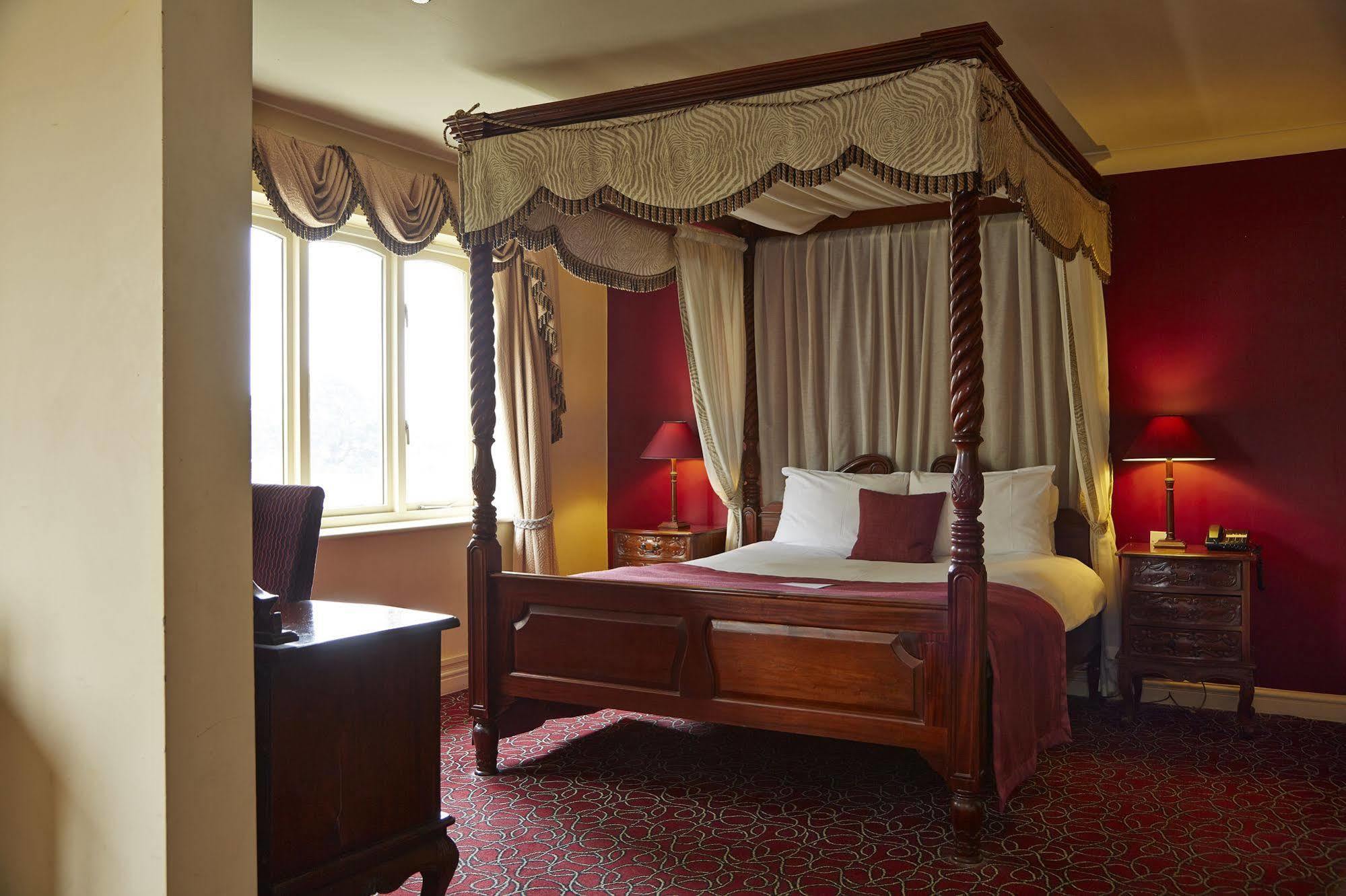 St Leonards Hotel By Greene King Inns Saint Leonards Esterno foto